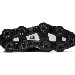 Hot Men's Tour Alpha Waterproof Spiked Golf Shoes Men's Waterproof Golf Shoes|Men's Spiked Golf Shoes