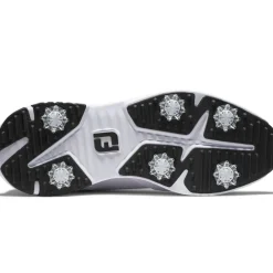 Clearance Men's Tour Rival Waterproof Spiked Golf Shoes Men's Waterproof Golf Shoes|Men's Spiked Golf Shoes