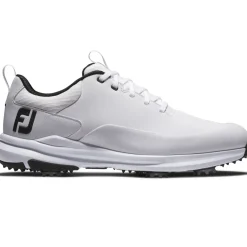 Hot Men's Tour Rival Waterproof Spiked Golf Shoes Men's Waterproof Golf Shoes|Men's Spiked Golf Shoes