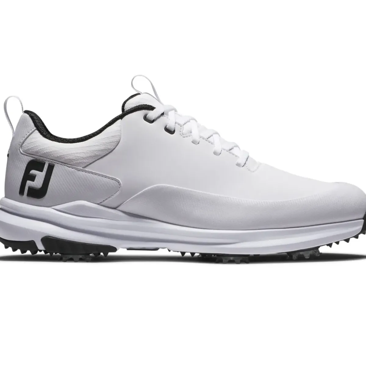 Hot Men's Tour Rival Waterproof Spiked Golf Shoes Men's Waterproof Golf Shoes|Men's Spiked Golf Shoes