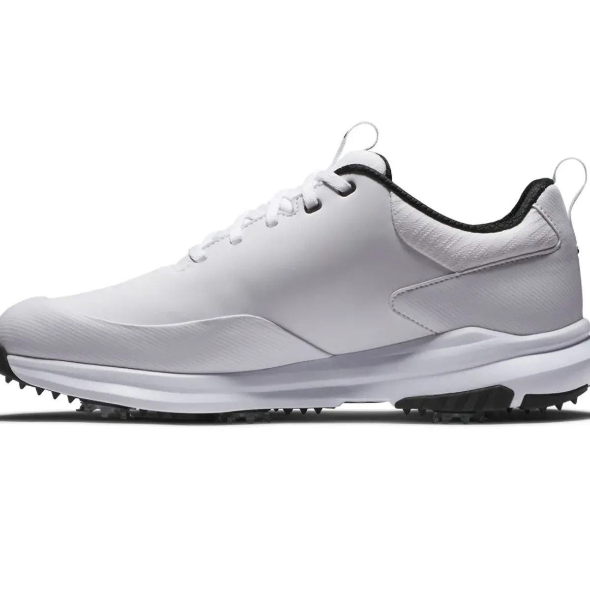 Hot Men's Tour Rival Waterproof Spiked Golf Shoes Men's Waterproof Golf Shoes|Men's Spiked Golf Shoes
