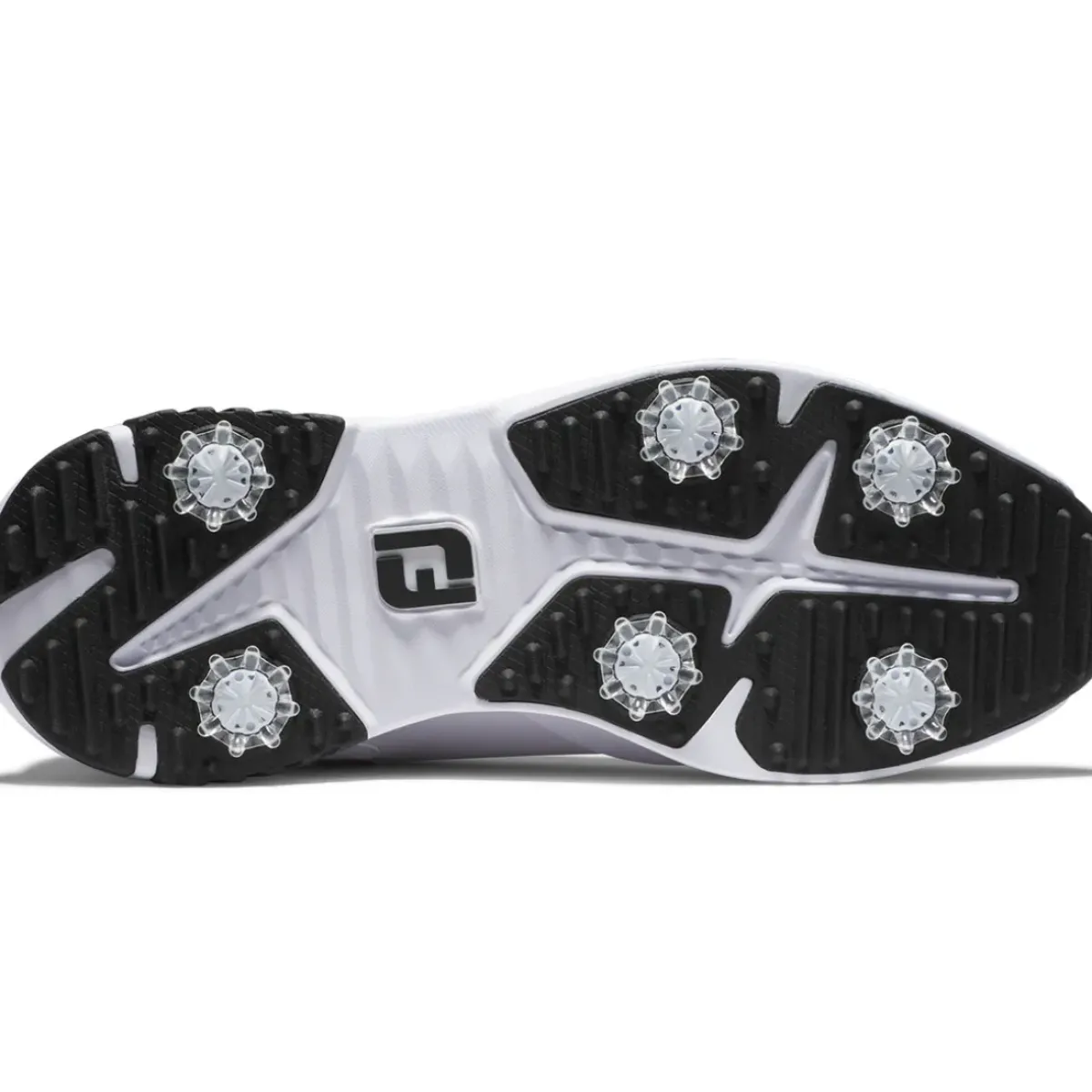 Hot Men's Tour Rival Waterproof Spiked Golf Shoes Men's Waterproof Golf Shoes|Men's Spiked Golf Shoes