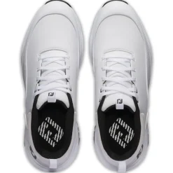 Hot Men's Tour Rival Waterproof Spiked Golf Shoes Men's Waterproof Golf Shoes|Men's Spiked Golf Shoes