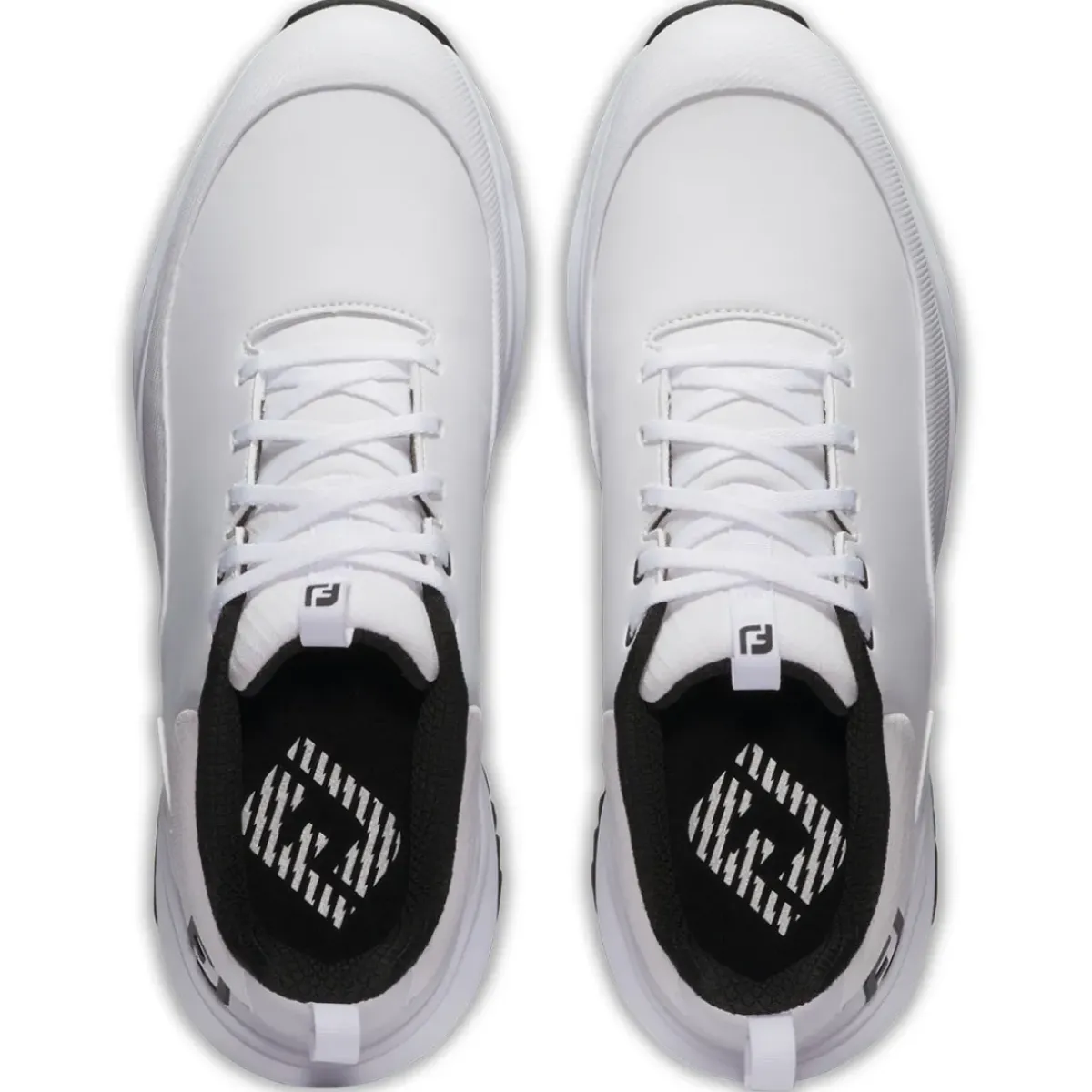 Hot Men's Tour Rival Waterproof Spiked Golf Shoes Men's Waterproof Golf Shoes|Men's Spiked Golf Shoes