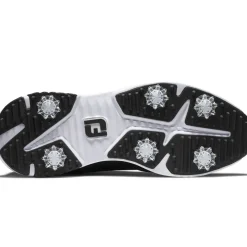 Hot Men's Tour Rival Waterproof Spiked Golf Shoes Men's Waterproof Golf Shoes|Men's Spiked Golf Shoes