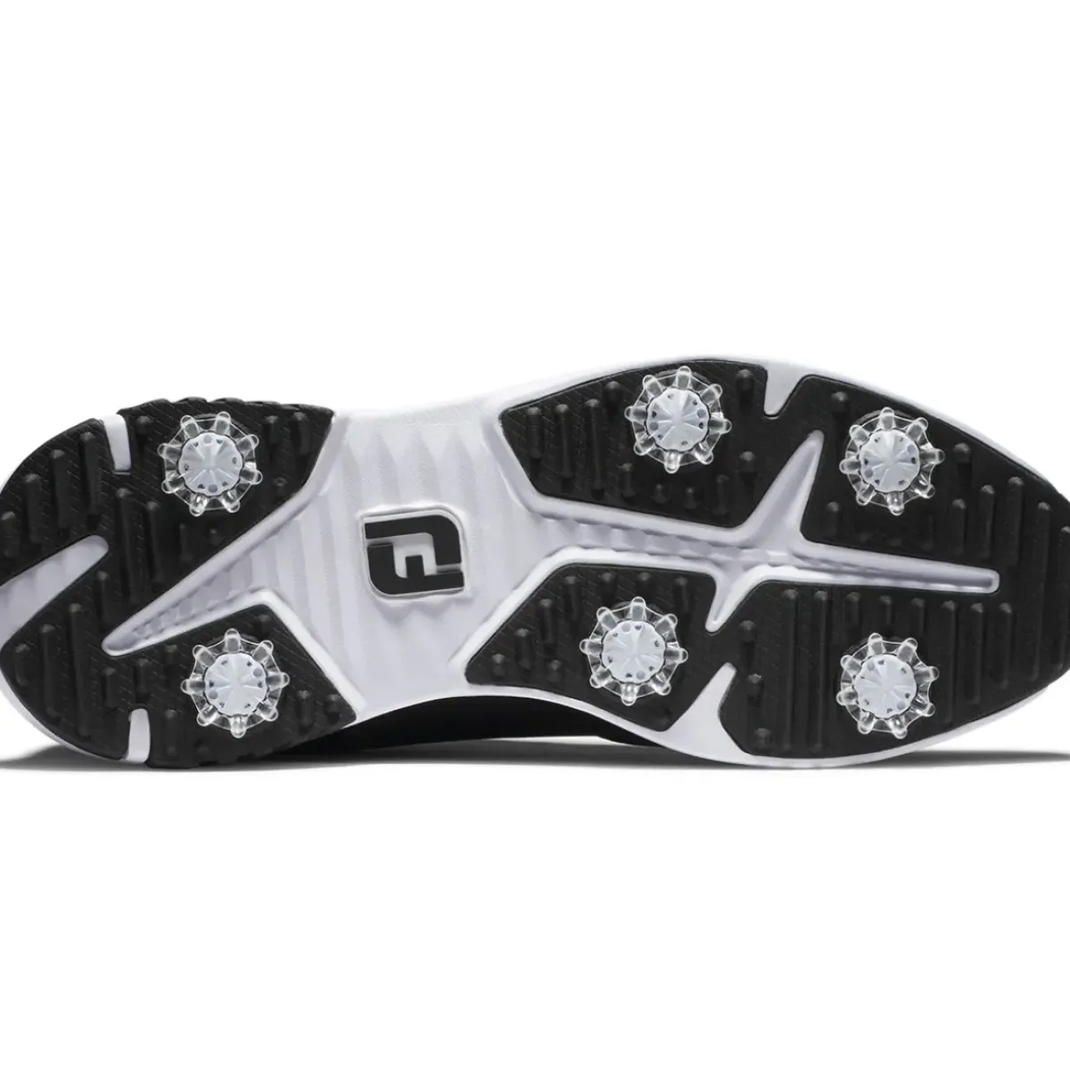 Hot Men's Tour Rival Waterproof Spiked Golf Shoes Men's Waterproof Golf Shoes|Men's Spiked Golf Shoes