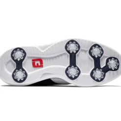 New Men's Traditions Waterproof Spiked Golf Shoes Men's Waterproof Golf Shoes|Men's Spiked Golf Shoes