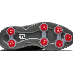 Discount Men's Traditions Waterproof Spiked Golf Shoes Men's Waterproof Golf Shoes|Men's Spiked Golf Shoes