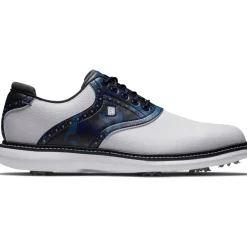 Best Men's Traditions Waterproof Spiked Golf Shoes Men's Waterproof Golf Shoes|Men's Spiked Golf Shoes