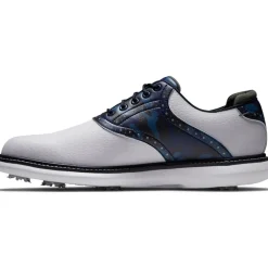 Best Men's Traditions Waterproof Spiked Golf Shoes Men's Waterproof Golf Shoes|Men's Spiked Golf Shoes