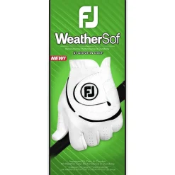 Discount Men's Weathersof Golf Glove Golf Gloves|Golf Gloves