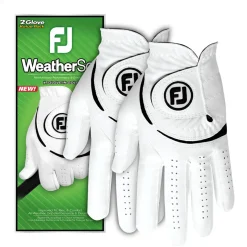 Men's Weathersof Golf Gloves - 2 Pack Golf Gloves|Golf Gloves