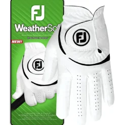 Outlet Men's Weathersof Golf Glove Golf Gloves|Golf Gloves