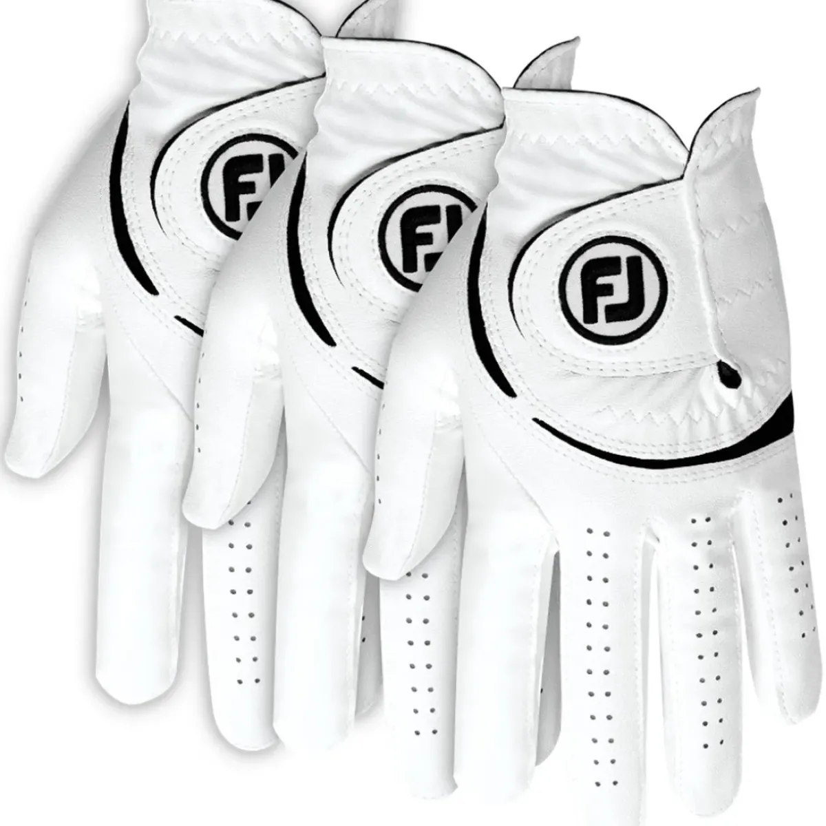 Online Men's Weathersof Golf Glove - 3 Pack Golf Gloves|Golf Gloves