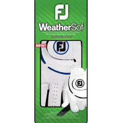 Clearance Men's Weathersof Golf Glove Golf Gloves|Golf Gloves