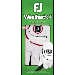 Clearance Men's Weathersof Golf Glove Golf Gloves|Golf Gloves