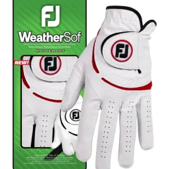 New Men's Weathersof Golf Glove Golf Gloves|Golf Gloves
