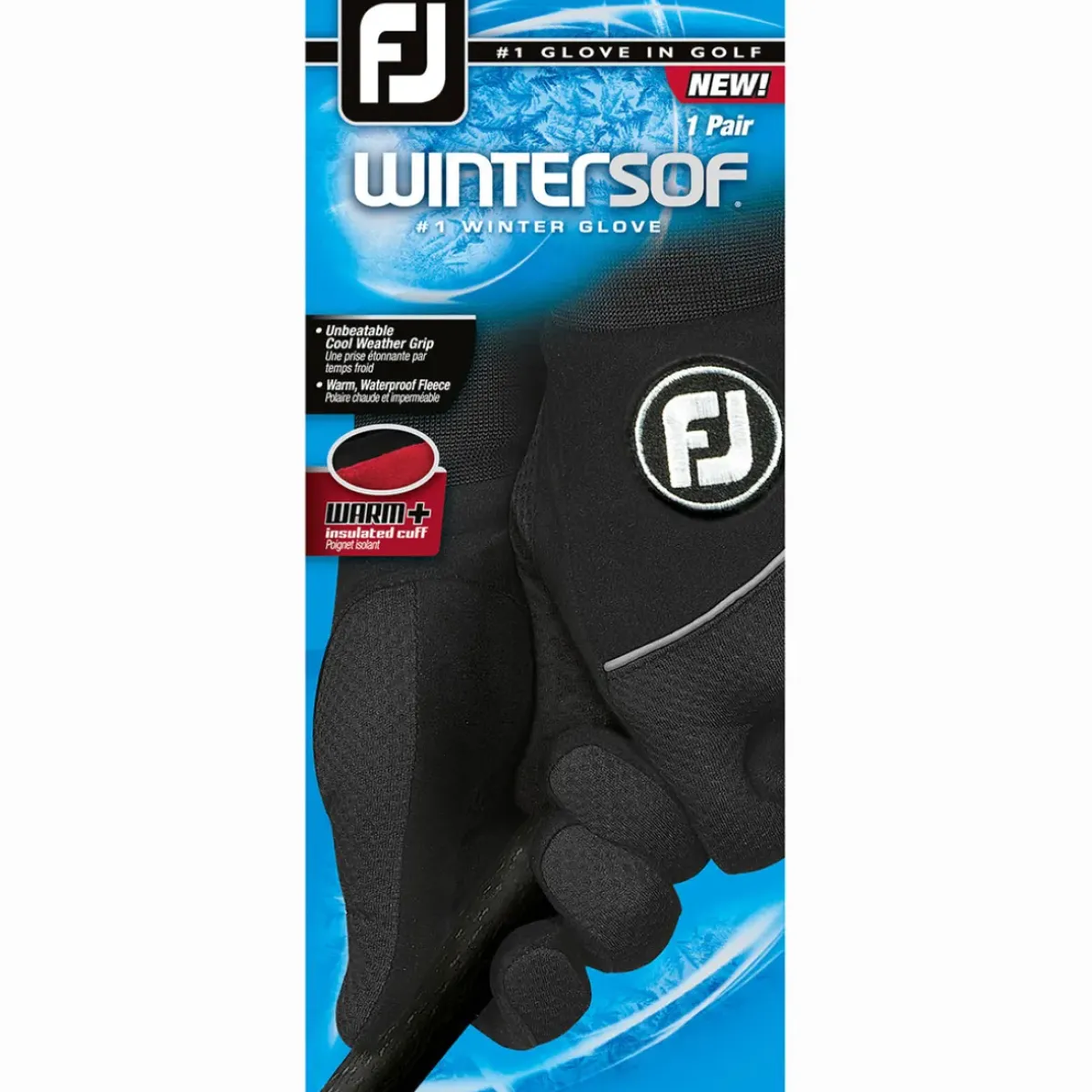 New Men's WinterSof Golf Gloves - Pair Women Under Armour Gloves|Golf Gloves