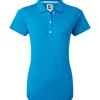 Stretch Pique Solid Personalised Clothing|Personalised Clothing