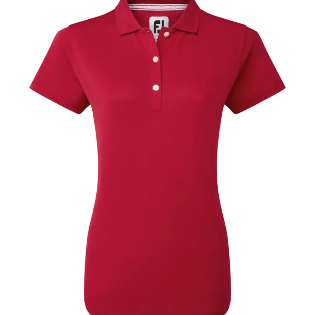 Stretch Pique Solid Personalised Clothing|Personalised Clothing