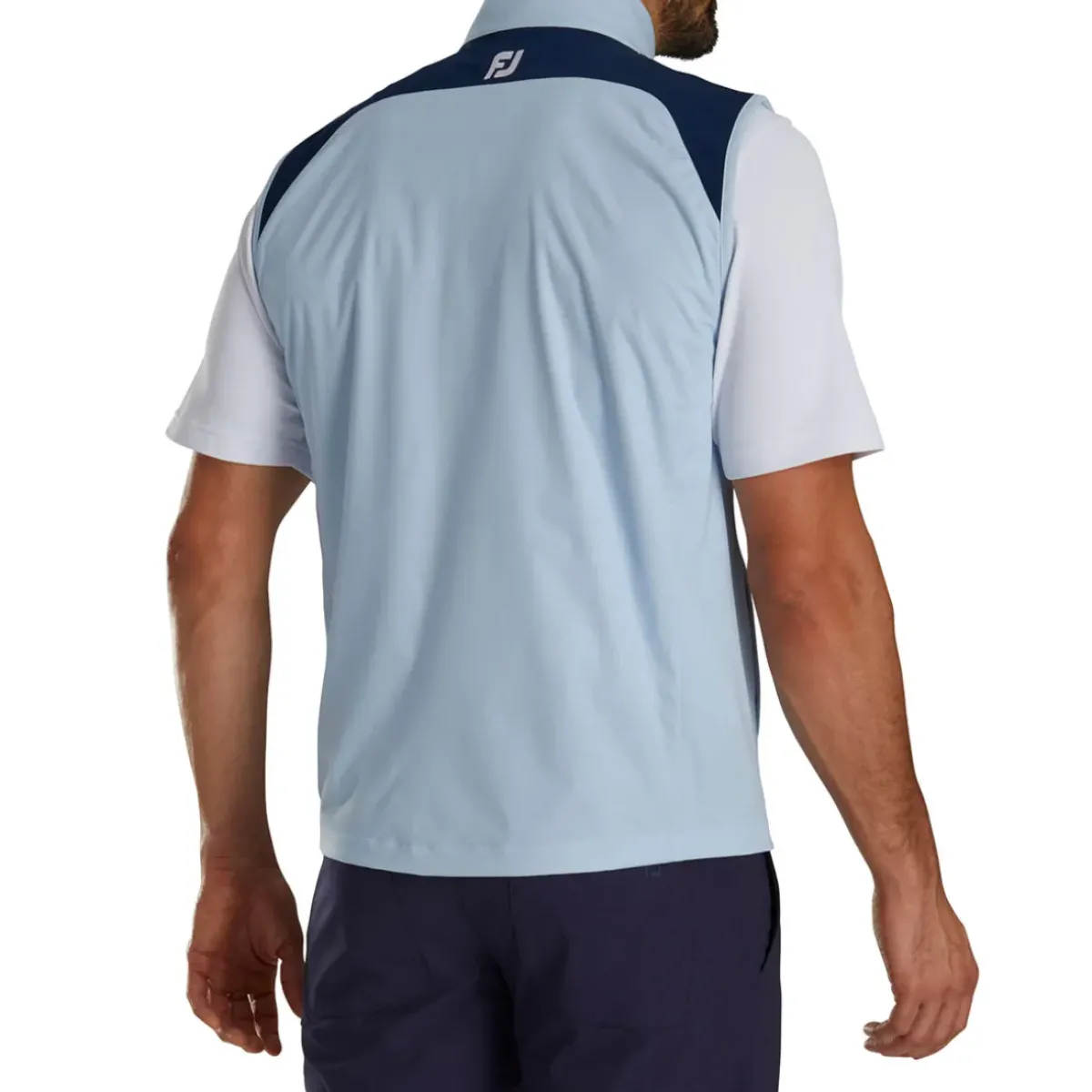 US Open Full Zip Golf Vest Men's Sweaters|Men's Gilets