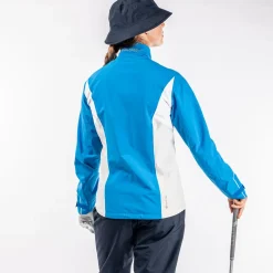 Hot Ladies Ally full Zip Waterproof Golf Jacket Ladies Waterproofs|Ladies Jackets