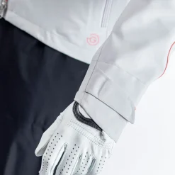 Hot Ladies Ally full Zip Waterproof Golf Jacket Ladies Waterproofs|Ladies Jackets