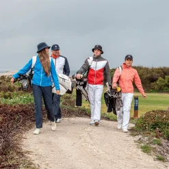 Hot Ladies Ally full Zip Waterproof Golf Jacket Ladies Waterproofs|Ladies Jackets