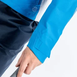 Hot Ladies Ally full Zip Waterproof Golf Jacket Ladies Waterproofs|Ladies Jackets