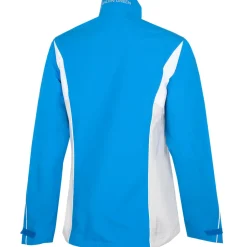 Hot Ladies Ally full Zip Waterproof Golf Jacket Ladies Waterproofs|Ladies Jackets