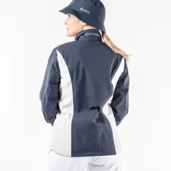 Online Ladies Ally full Zip Waterproof Golf Jacket Ladies Waterproofs|Ladies Jackets