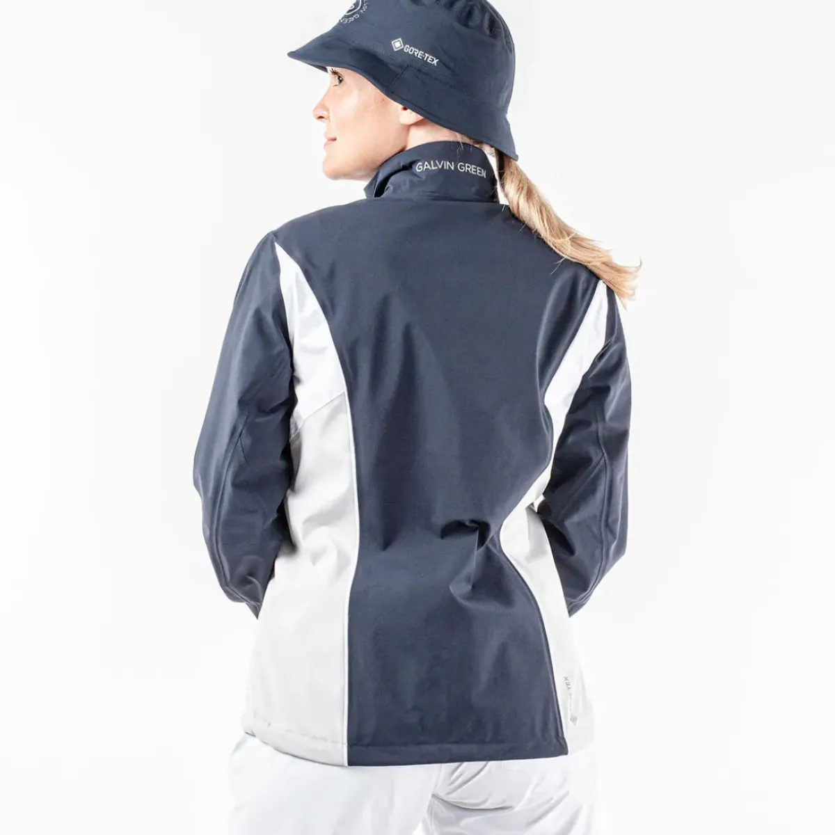 Online Ladies Ally full Zip Waterproof Golf Jacket Ladies Waterproofs|Ladies Jackets