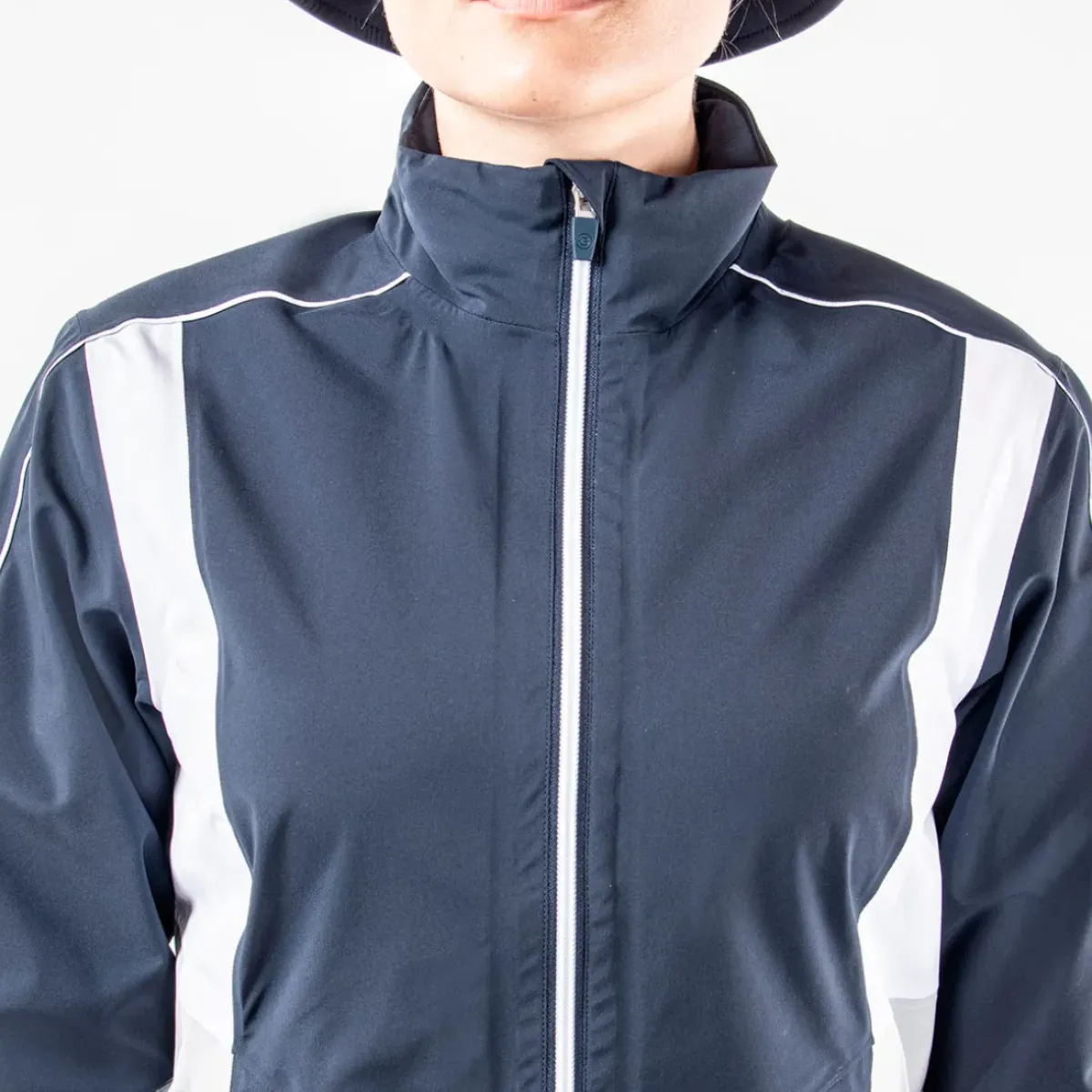 Online Ladies Ally full Zip Waterproof Golf Jacket Ladies Waterproofs|Ladies Jackets