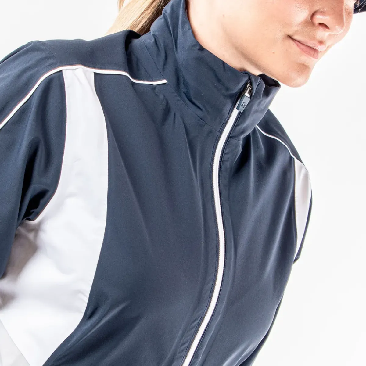 Online Ladies Ally full Zip Waterproof Golf Jacket Ladies Waterproofs|Ladies Jackets