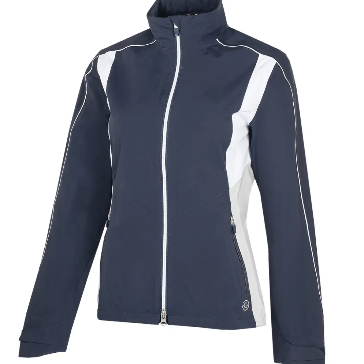 Online Ladies Ally full Zip Waterproof Golf Jacket Ladies Waterproofs|Ladies Jackets