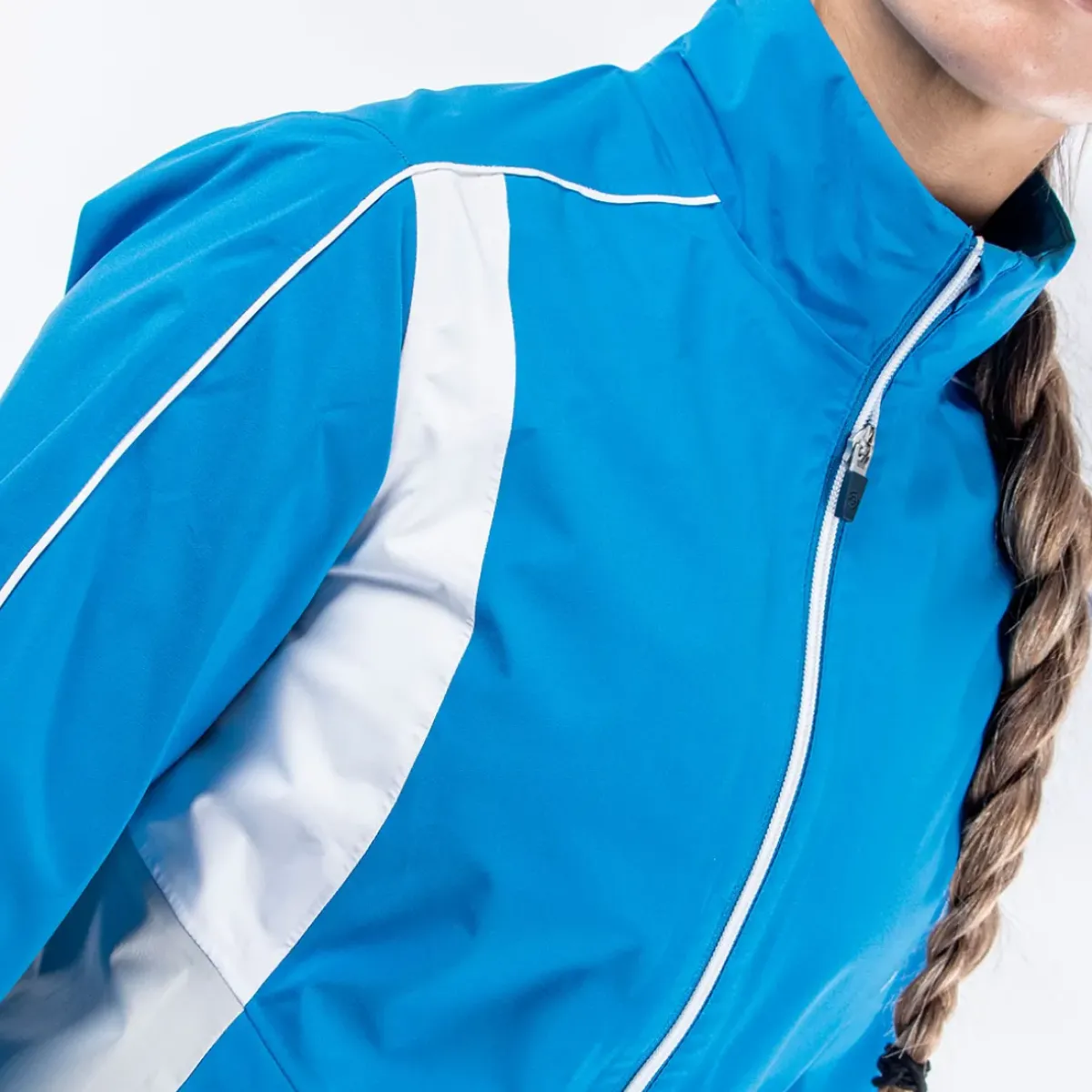 Online Ladies Ally full Zip Waterproof Golf Jacket Ladies Waterproofs|Ladies Jackets