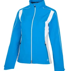 Online Ladies Ally full Zip Waterproof Golf Jacket Ladies Waterproofs|Ladies Jackets