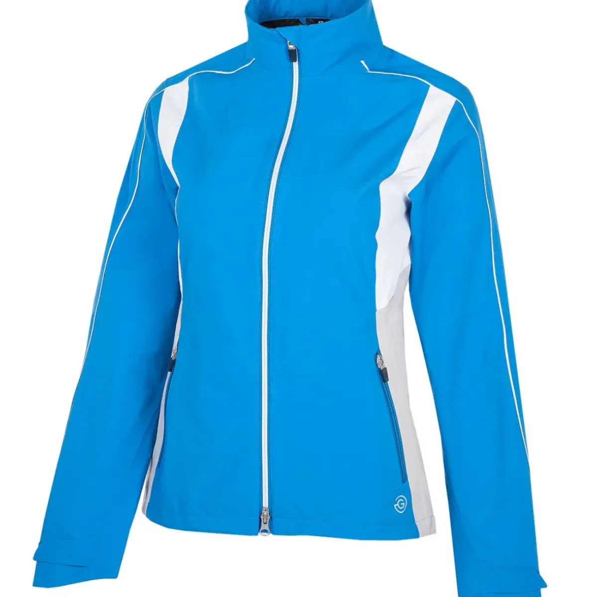 Online Ladies Ally full Zip Waterproof Golf Jacket Ladies Waterproofs|Ladies Jackets