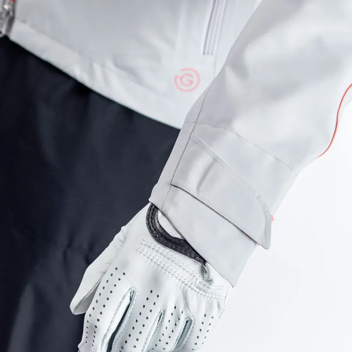 Online Ladies Ally full Zip Waterproof Golf Jacket Ladies Waterproofs|Ladies Jackets