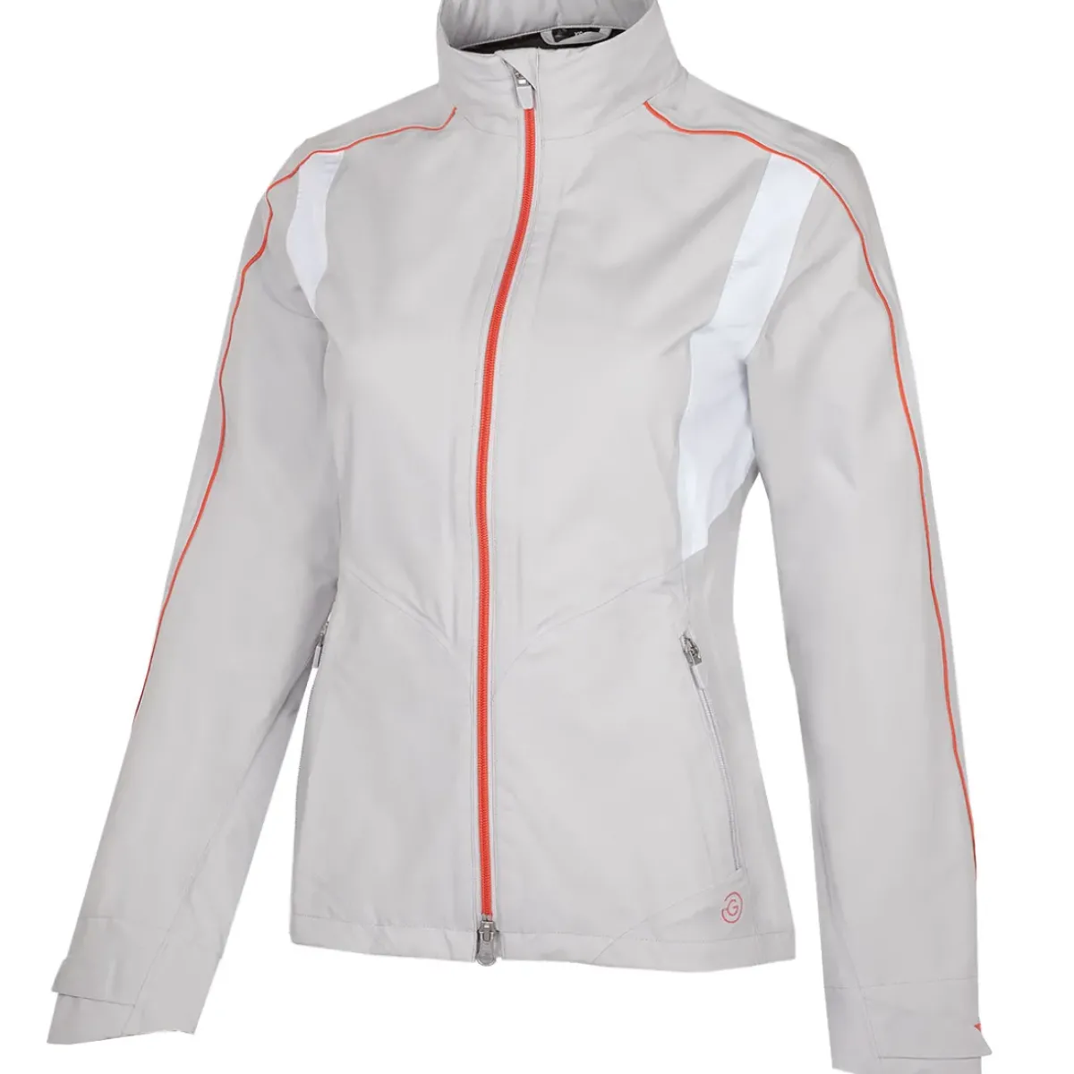 Online Ladies Ally full Zip Waterproof Golf Jacket Ladies Waterproofs|Ladies Jackets