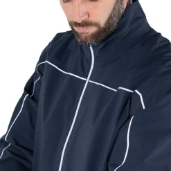 Outlet Men's Ace Waterproof Golf Jacket Men's Jackets|Men's Waterproofs