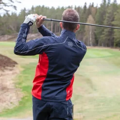 Outlet Men's Ace Waterproof Golf Jacket Men's Jackets|Men's Waterproofs