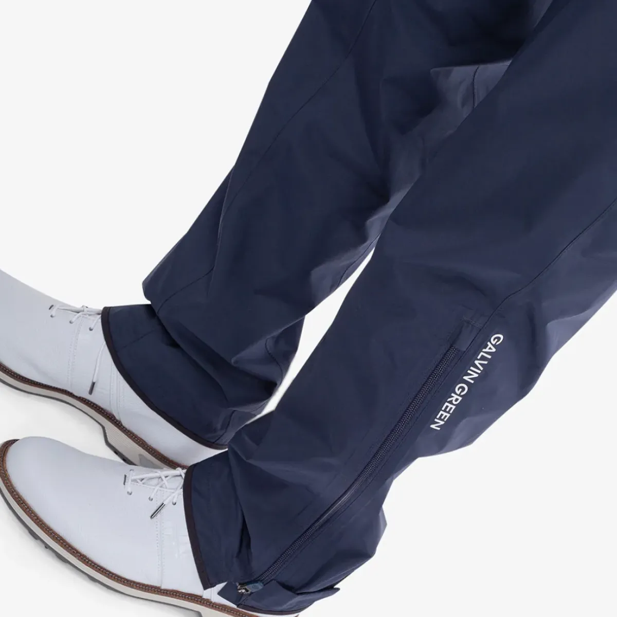 New Men's Alan Pertex Golf Trousers Men's Waterproofs