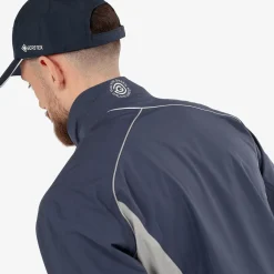 Best Men's Ames Pertex Waterproof Full Zip Golf Jacket Men's Jackets|Men's Waterproofs