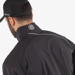 Best Men's Ames Pertex Waterproof Full Zip Golf Jacket Men's Jackets|Men's Waterproofs