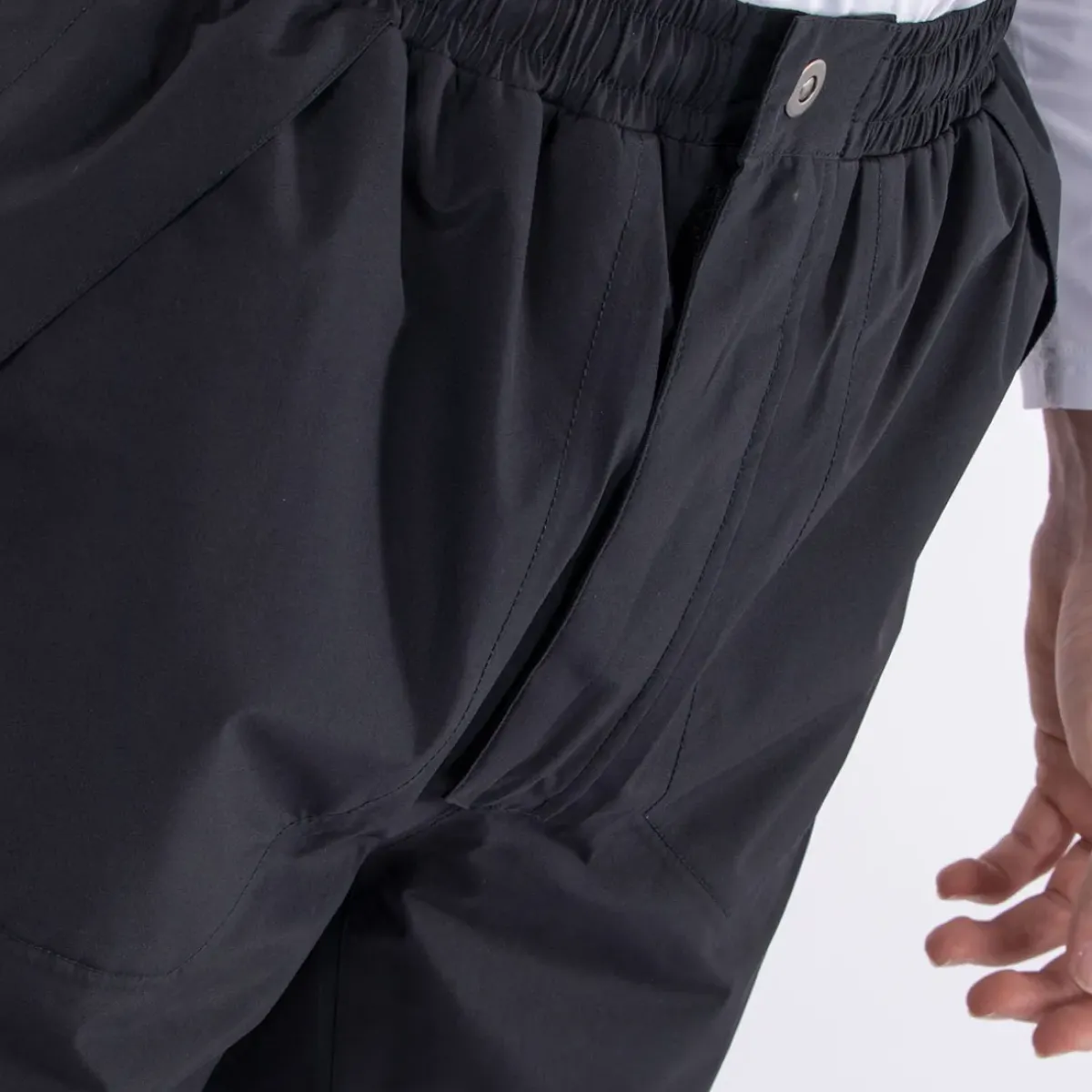 Clearance Men's Andy GORE-TEX Waterproof Golf Trousers Men's Waterproofs