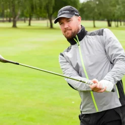 Best Men's Archie GORE-TEX Waterproof Golf Jacket Men's Jackets|Men's Waterproofs