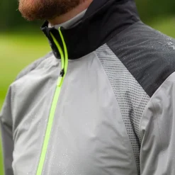 Best Men's Archie GORE-TEX Waterproof Golf Jacket Men's Jackets|Men's Waterproofs