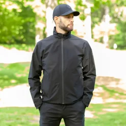 Hot Men's Arlie GORE-TEX Waterproof Golf Jacket Men's Jackets|Men's Waterproofs