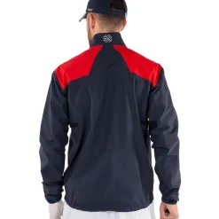 Outlet Men's Armstrong Waterproof Golf Jacket Men's Jackets|Men's Waterproofs